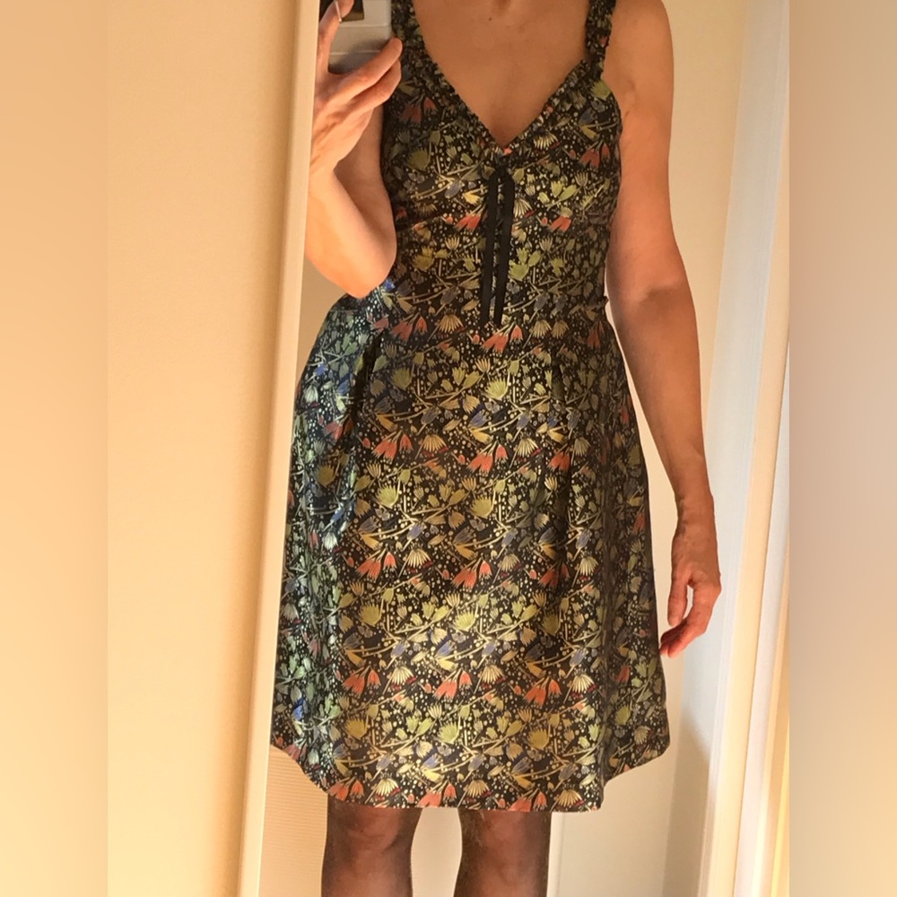 Kenzie Girl little cocktail dress